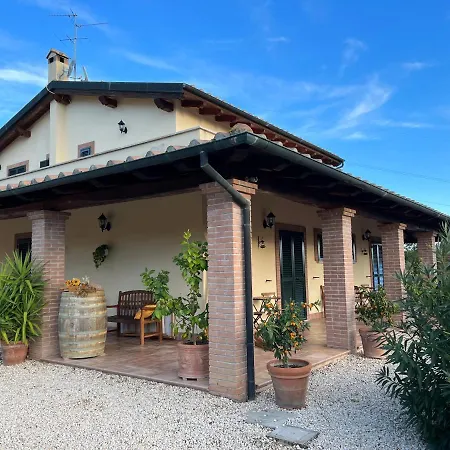 Casale Terre Rosse Garden-2